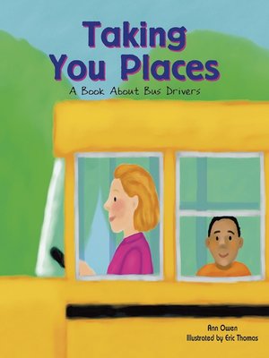 cover image of Taking You Places